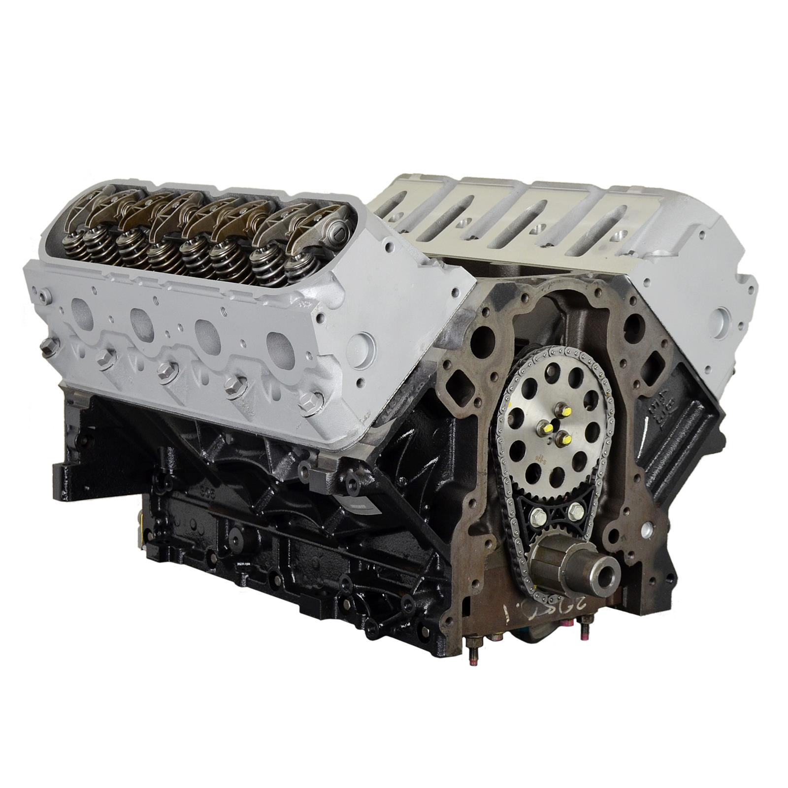 ATK High Performance GM LM7/LS1 383CI 515+ HP Stage 1 Long Block Crate Engines LM7-LB-3