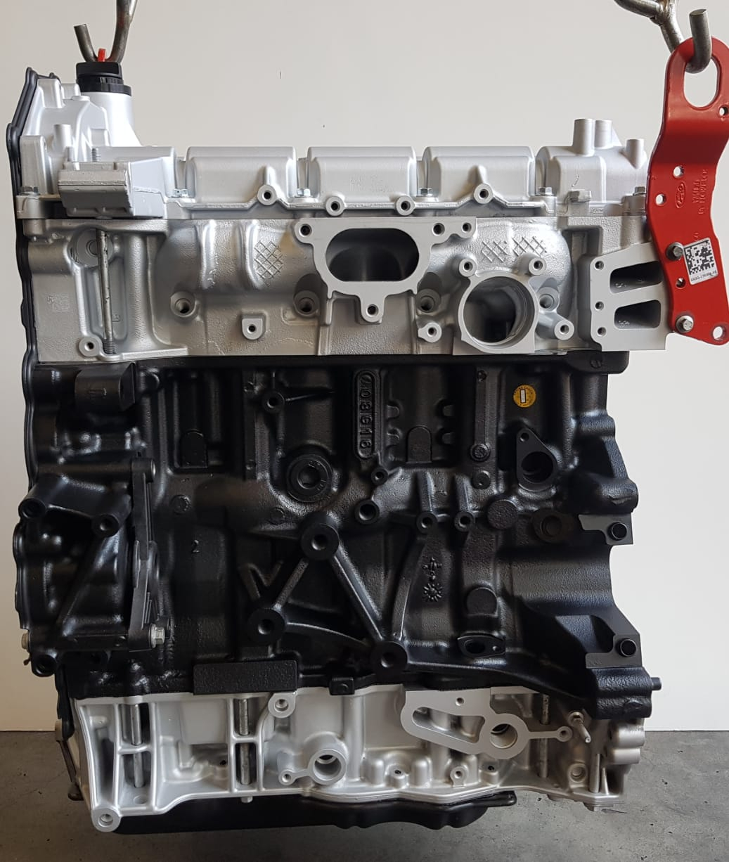 Engine Ford Transit 2.0 TDCi 16_V Eco Blue