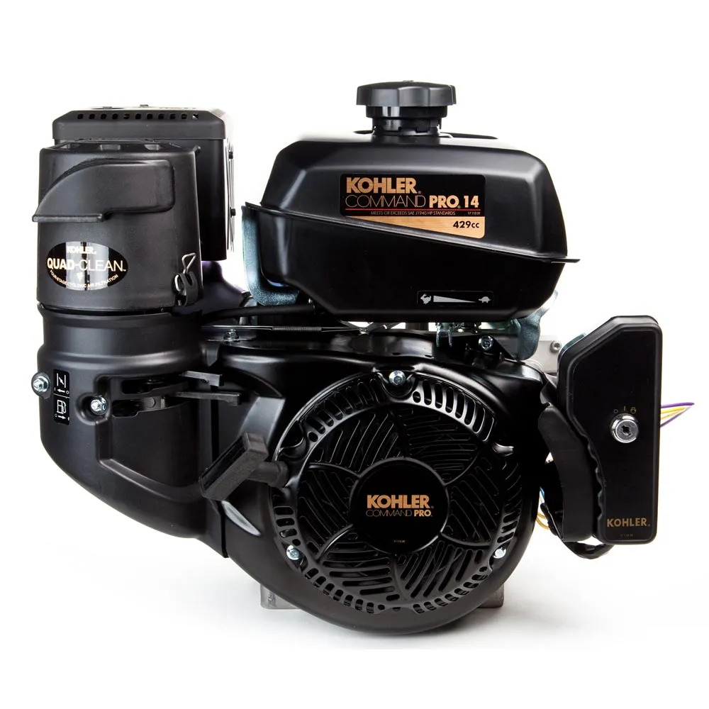 Kohler CH440 3275 Command Pro Horizontal Engine