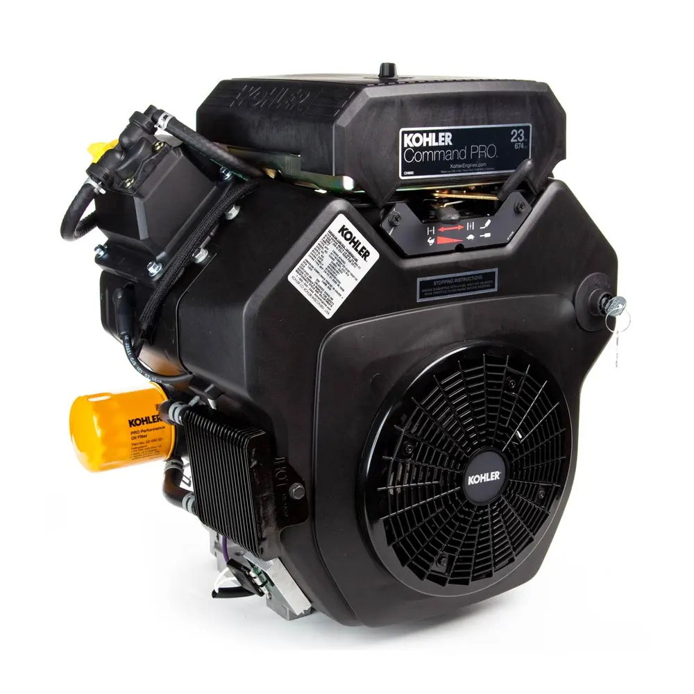 Kohler CH680 0018 Horizontal Engine