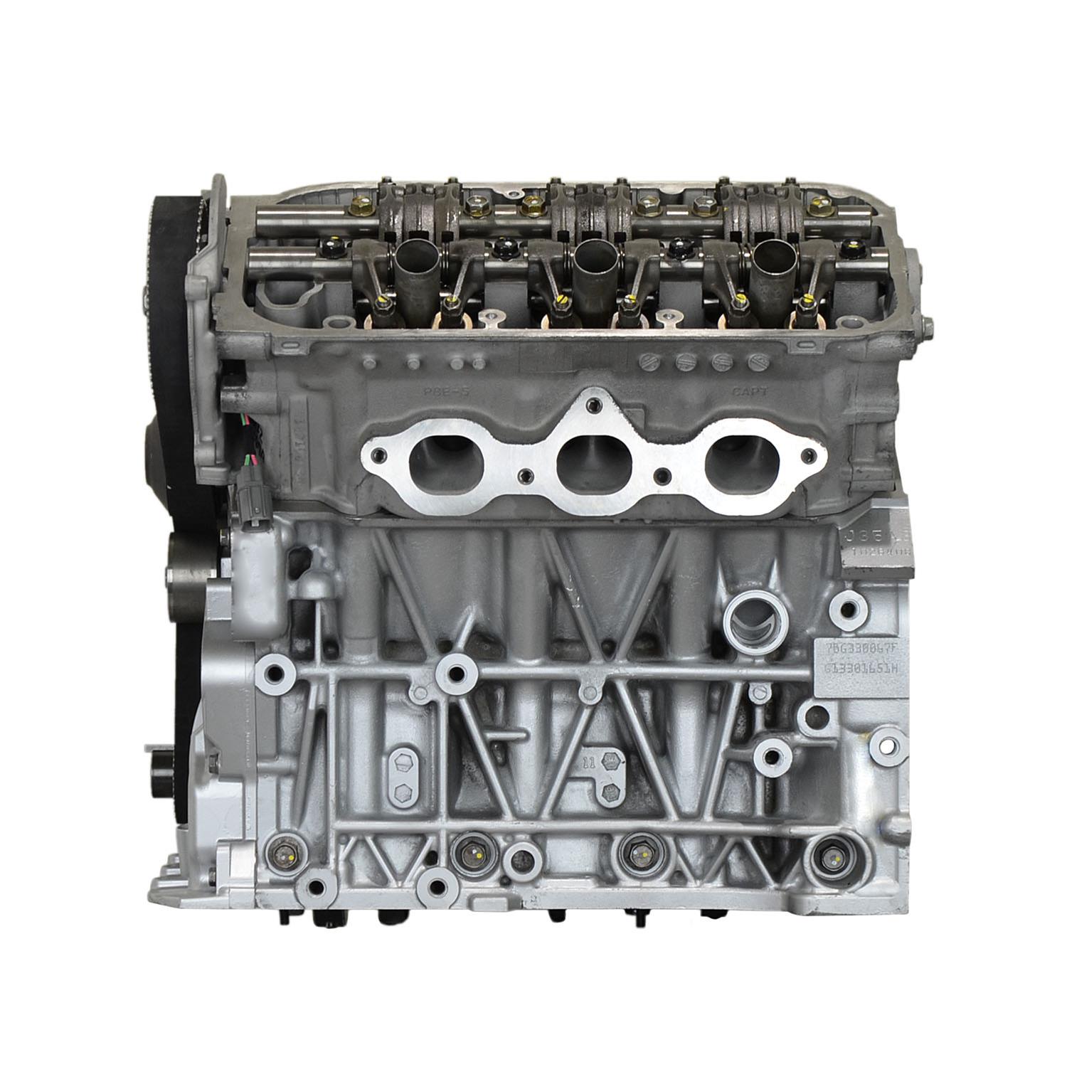 VEGE Remanufactured Long Block Crate Engines 547A