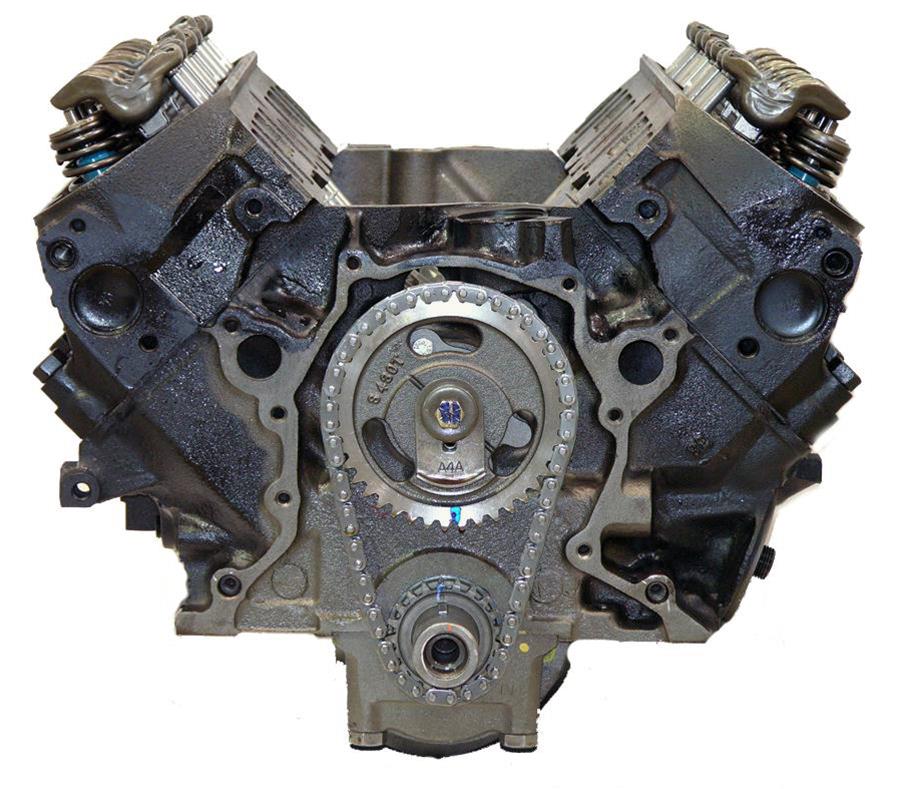 VEGE Remanufactured Long Block Crate Engines DFH1