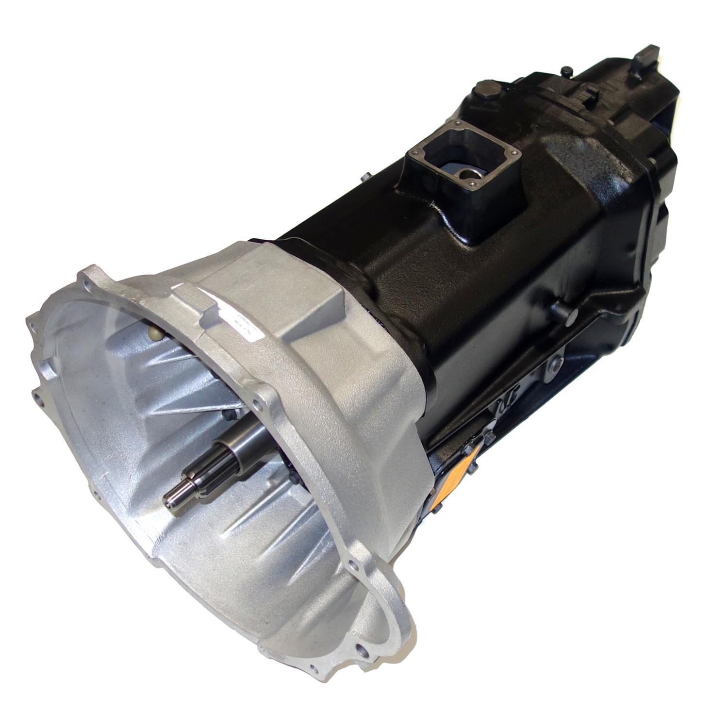 Zumbrota Remanufactured Manual Transmissions RMT5600D-1