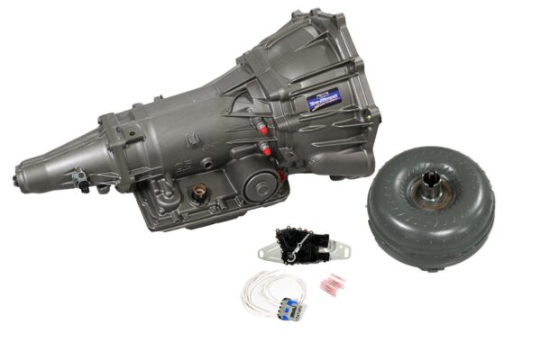 Bowler Performance Tru-Street Series Automatic Transmissions 1047000