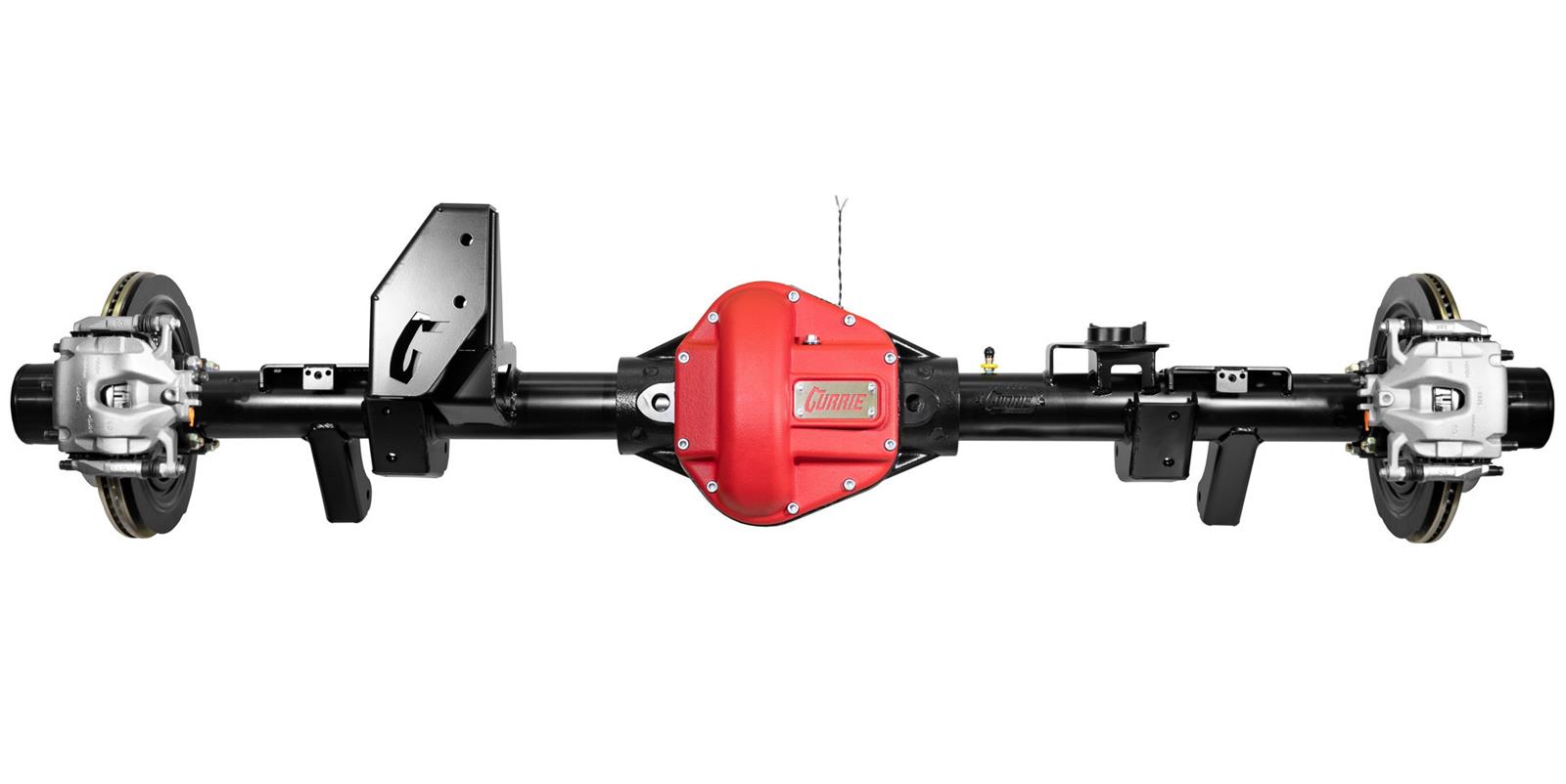 Currie Extreme 60 Crate Axles CE-LR6153A45