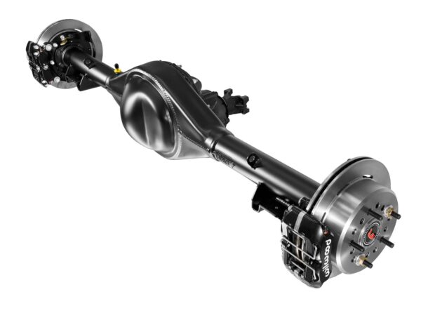 Currie 9 in. Crate Rear End Assemblies CR-GF237TWAB