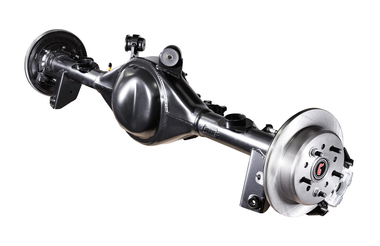 Currie 9 in. Crate Rear End Assemblies CR-GG135TWAB