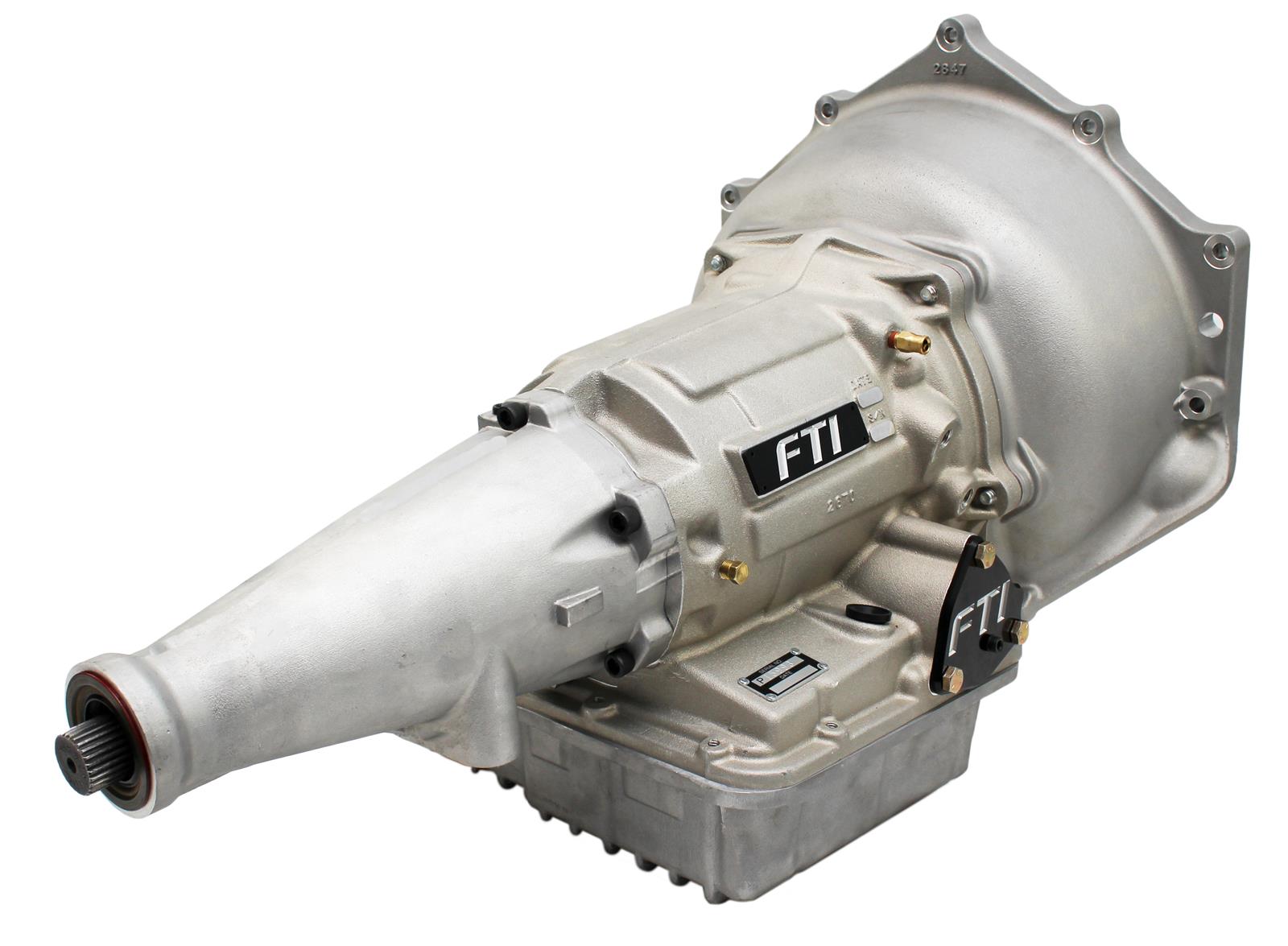FTI Performance Bracket Series Powerglide Level 5 Transmissions BPG5
