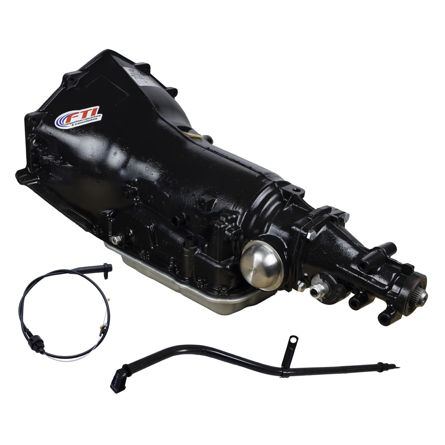 FTI Performance 700R4 Level 2 Transmissions FT7R4-2H