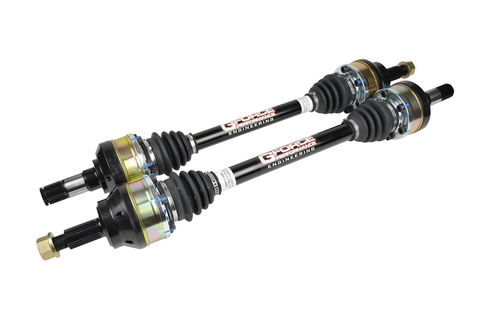 GForce Outlaw Axle Shafts MOP10107A
