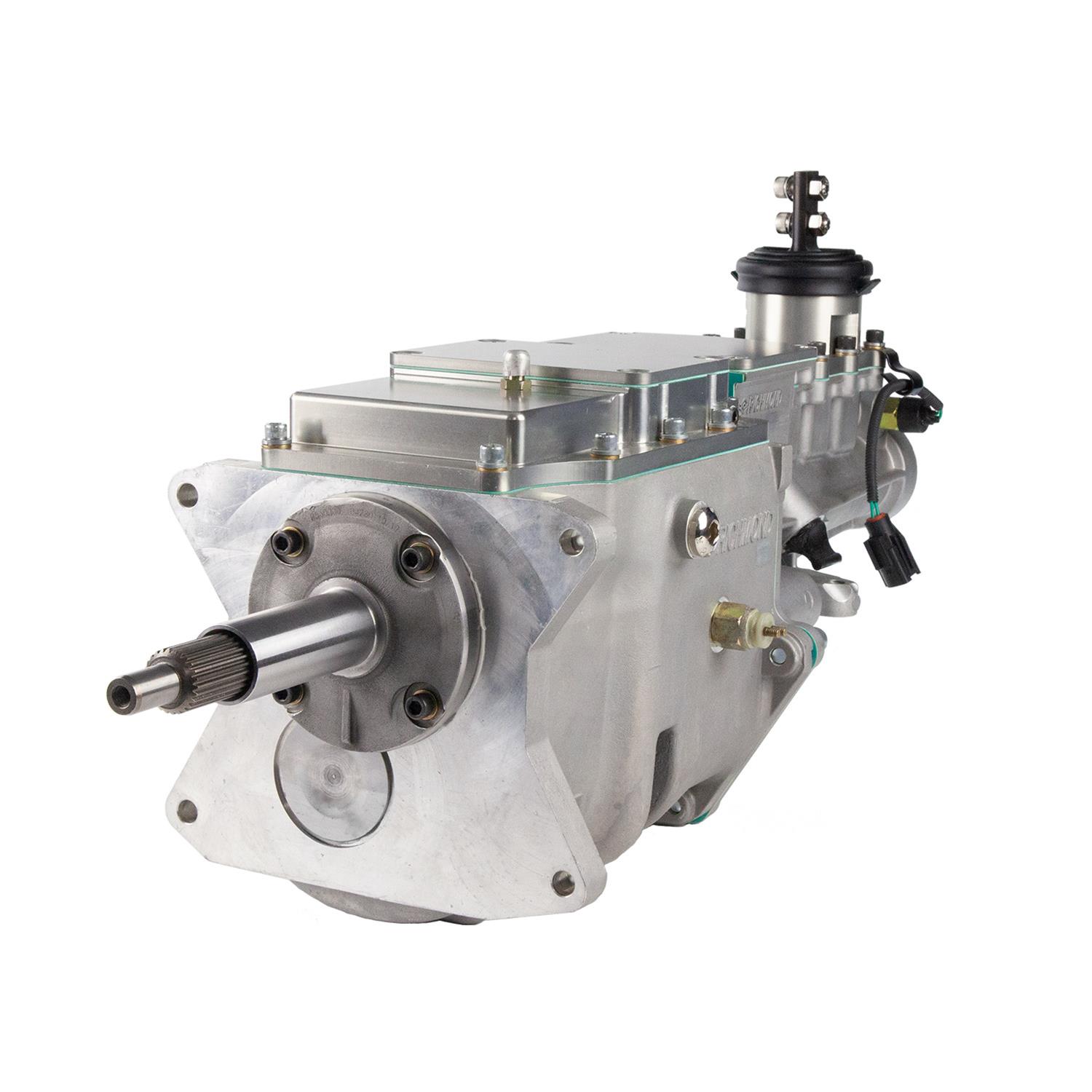 Richmond Gear Internal Rail 5-Speed Transmissions R504082A