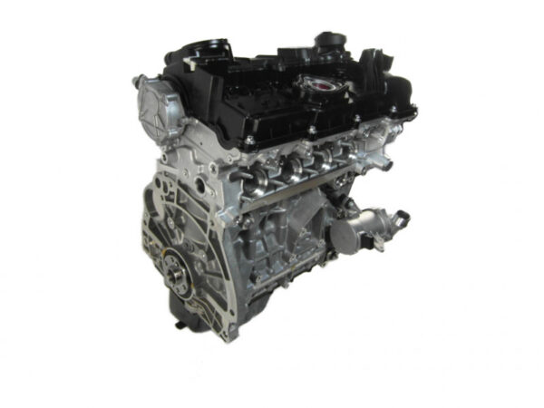 Engine BMW 520d 2.0 16V 163 177 Hp N47 D20A