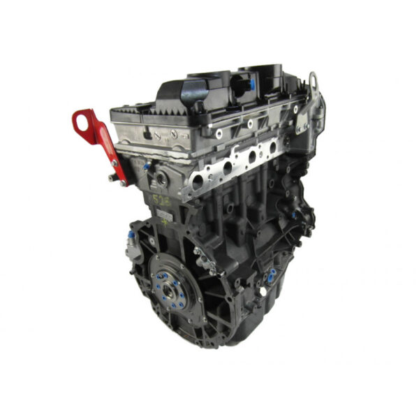 Engine Ford Transit 2.4 TDCi 115 Hp JXFA
