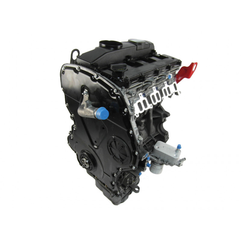Engine Ford Transit 2.4 TDCi 140 Hp H9FB