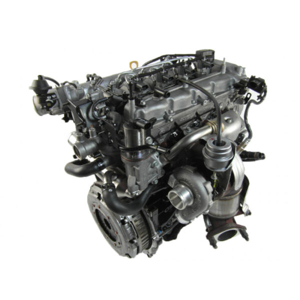 Engine Hyundai i30 1.6 CRDI 16V 110 128 Hp D4FB