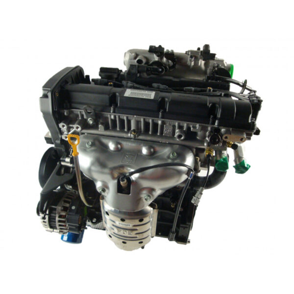 Engine Hyundai Trajet 2.0 16V CVVT 140 Hp G4GC