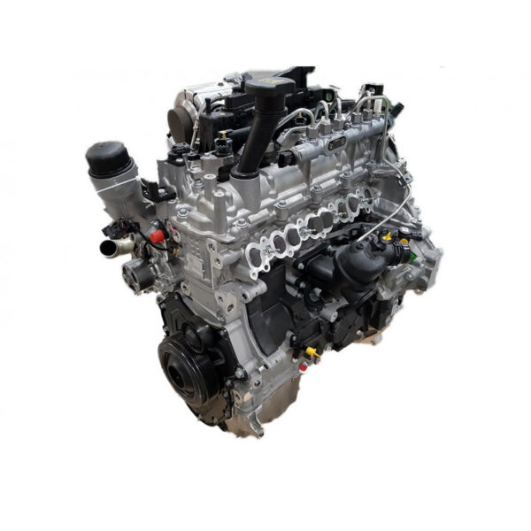 Engine Jaguar XF 2.0d 16V 163 179 Hp 204DTD