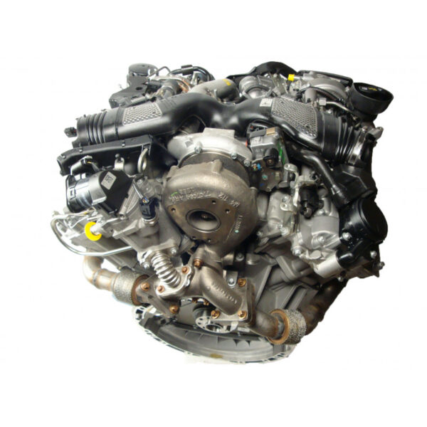 Engine Mercedes S320 CDI 3.0 V6 210 235 Hp 642.930