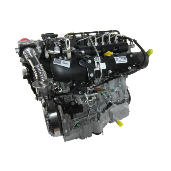 Engine Opel Mokka 1.6 CDTi 136 Hp B16DTH