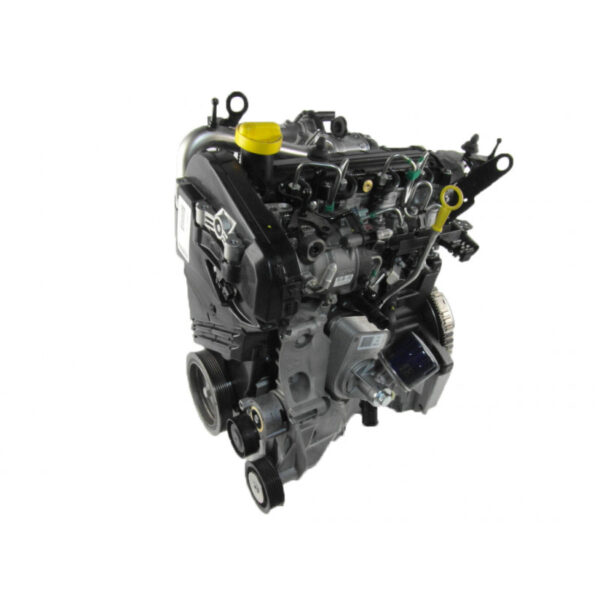 Engine Renault Modus 1.5 DCI 70 Hp K9K 762