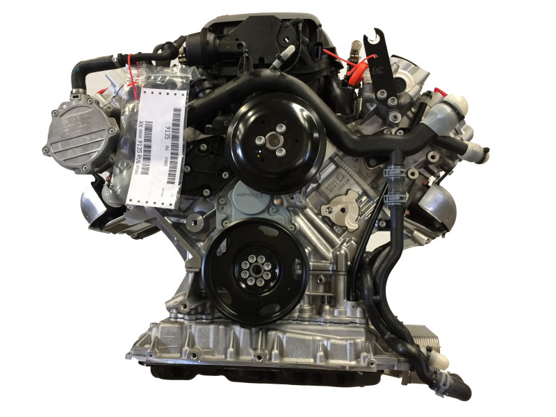 Engine Audi A6 2.4 V6 24V 177 Hp BDW