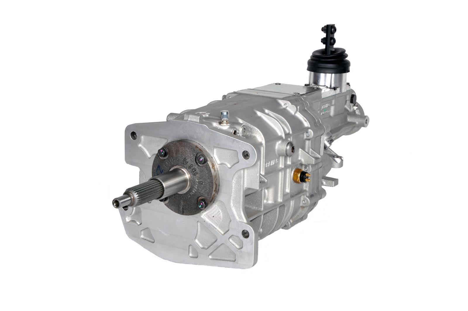 Tremec TKX Manual Transmissions TCET17805