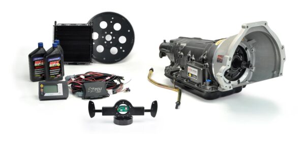 TCI 6x 6-Speed GM 4L80E Automatic Transmission Packages 271701P40