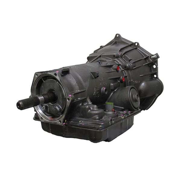 VEGE Remanufactured Automatic Transmissions 7204-MB
