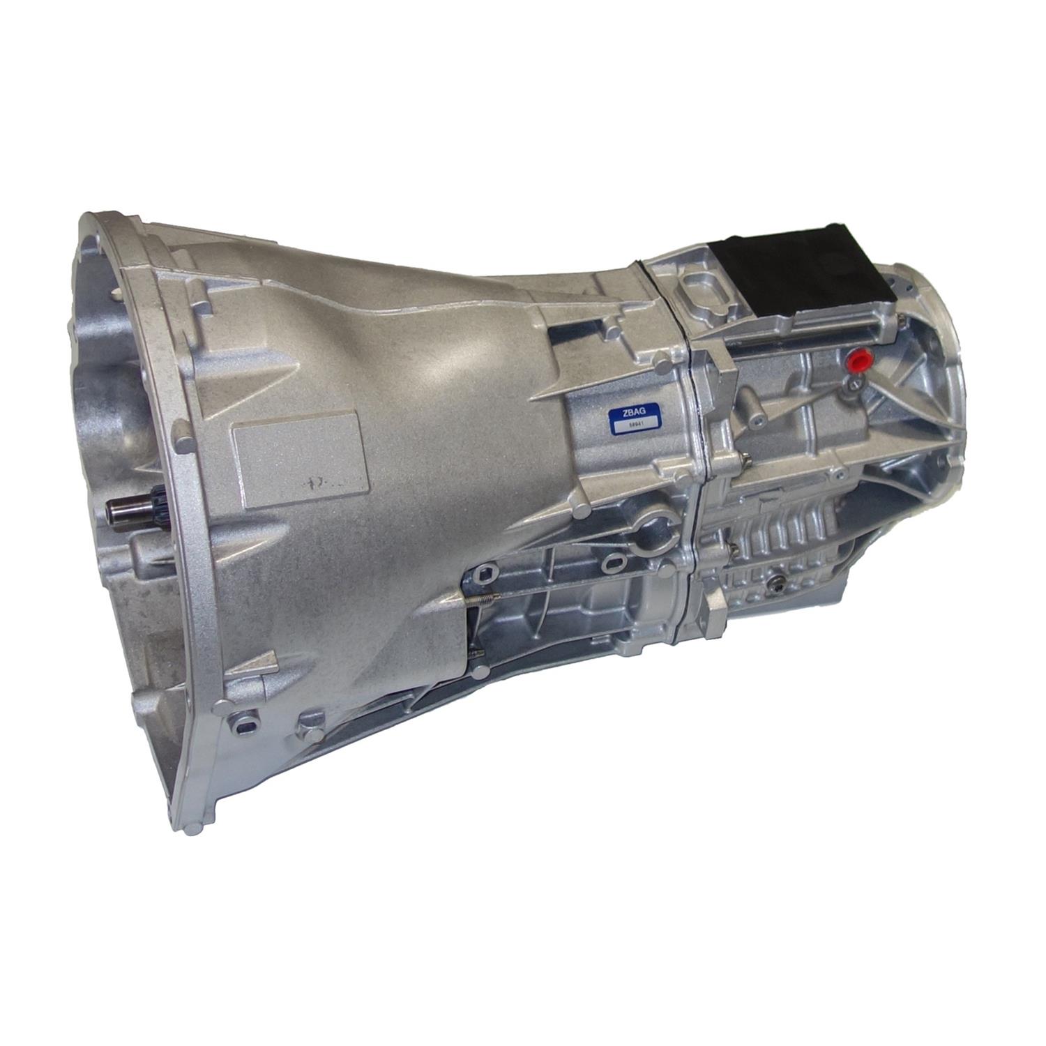 Zumbrota Remanufactured Manual Transmissions RMTNSG370-5