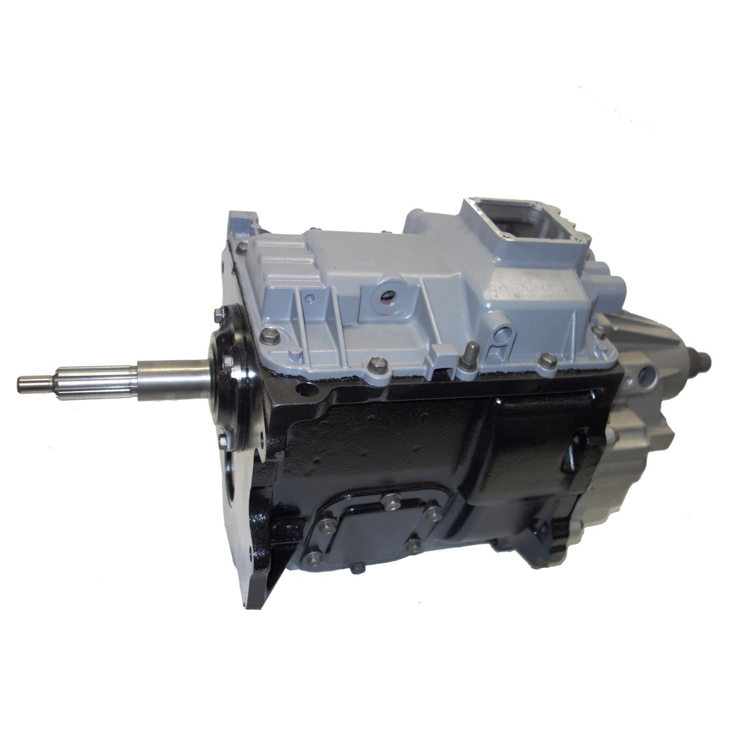 Zumbrota Remanufactured Manual Transmissions RMT4500D-10