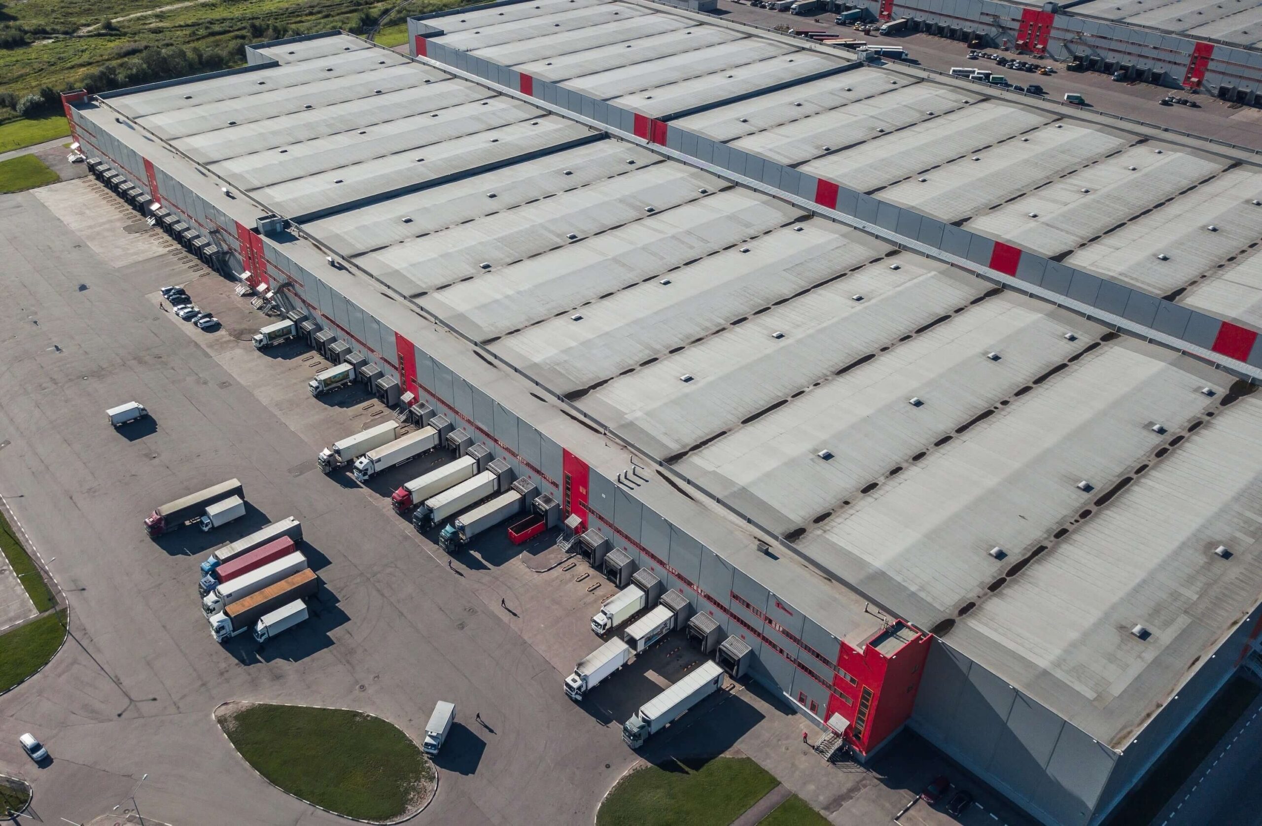 National Engine Depot Warehouse