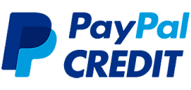 PayPal Credit Financial Option
