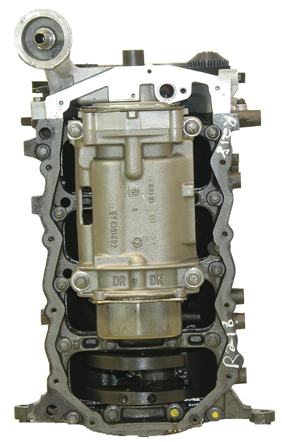 2001 Chrysler Sebring, Dodge Stratus, Caravan 2.4L Remanufactured Engine - Image 3