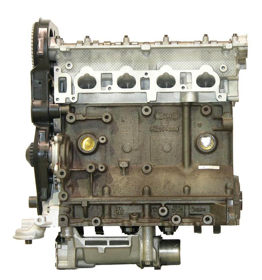 2001 Chrysler Sebring, Dodge Stratus, Caravan 2.4L Remanufactured Engine - Image 4