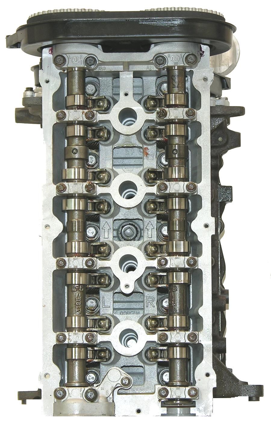 2001 Chrysler Sebring, Dodge Stratus, Caravan 2.4L Remanufactured Engine - Image 5