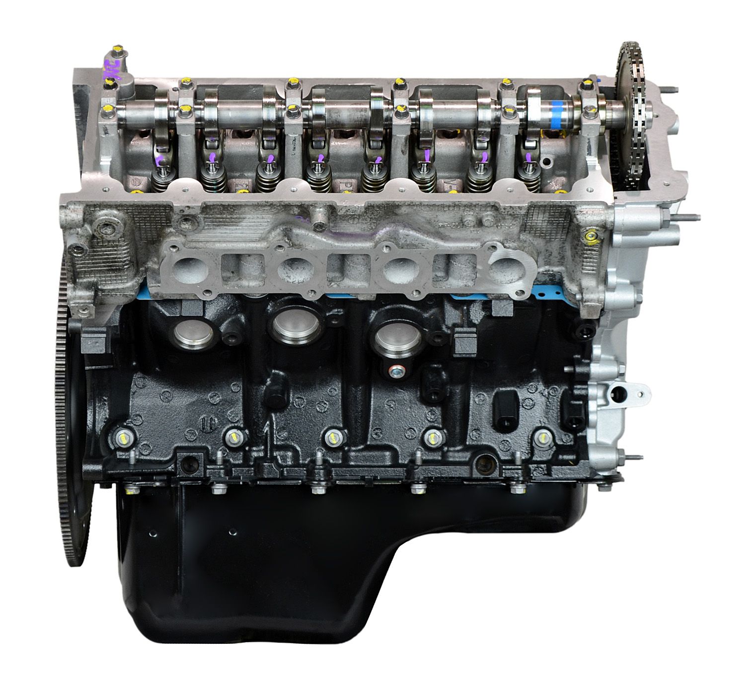 2004 Ford F-150 Heritage 4.6L Remanufactured Engine - Image 3