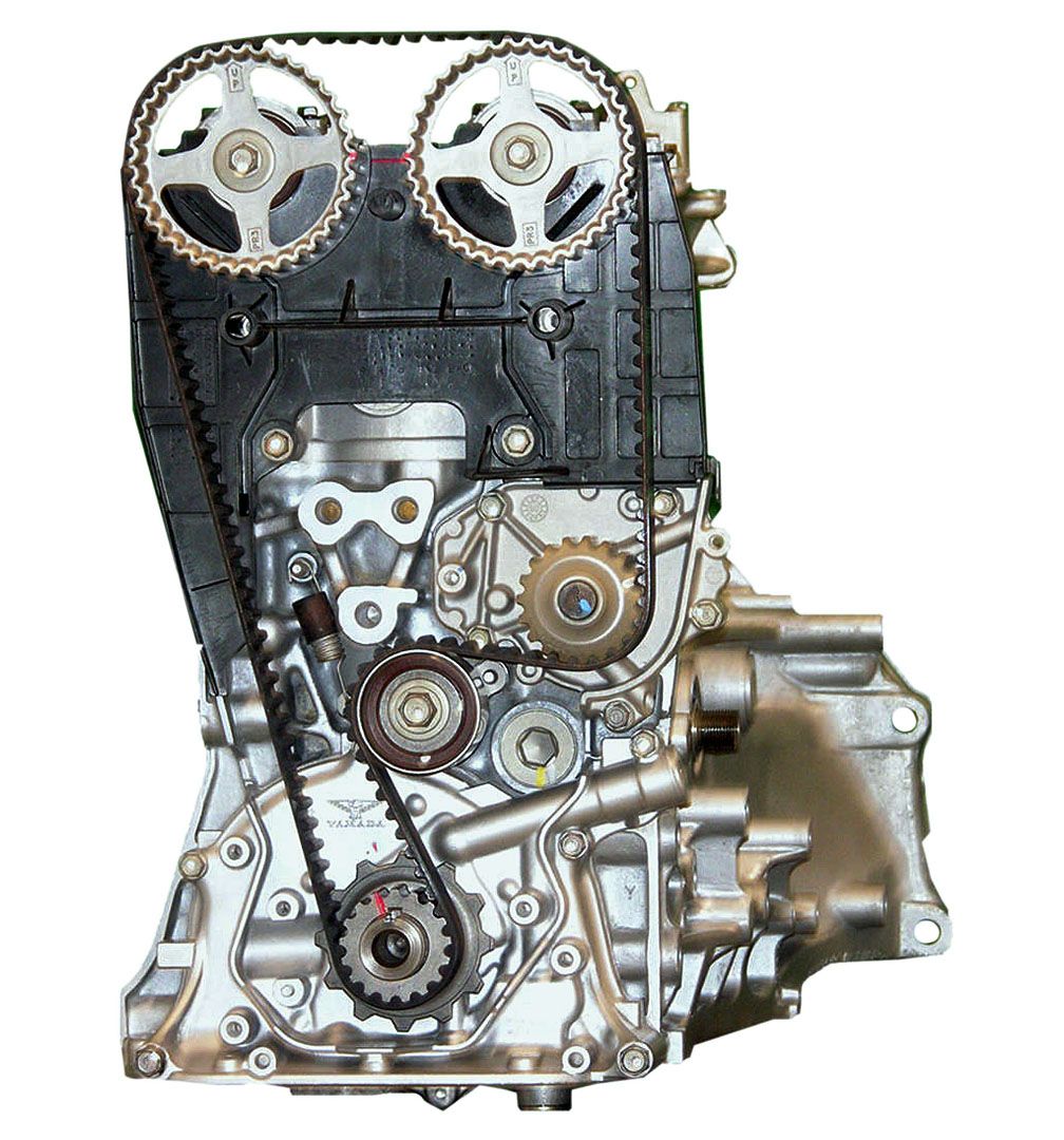1999-2001 Honda CRV B20Z2 2.0L Remanufactured Engine