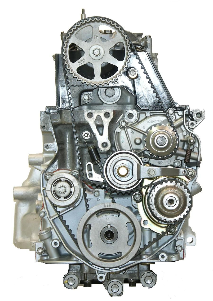 1992-1993 Honda Accord F22A 2.2L Remanufactured Engine