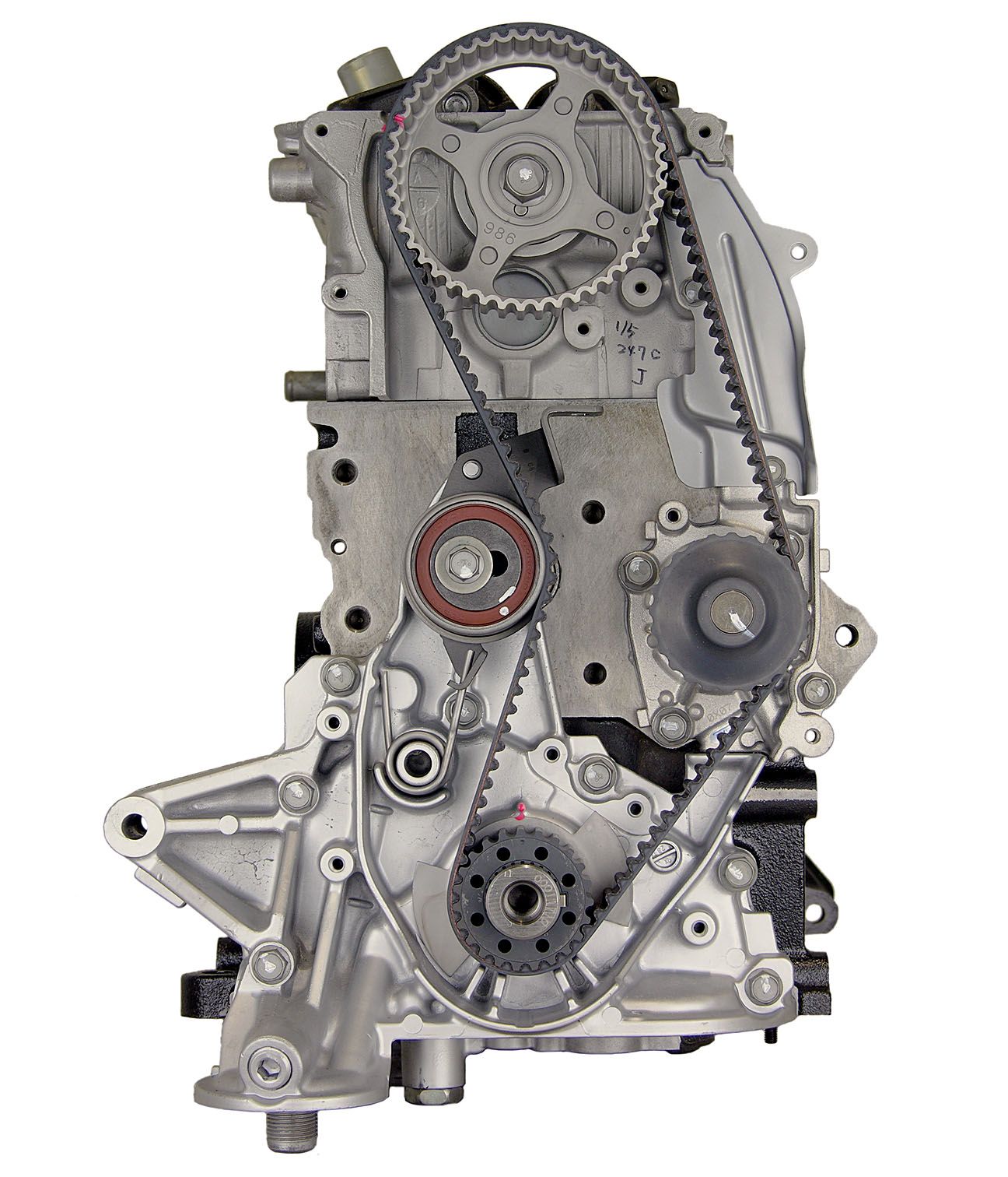 1997-2002 Mitsubishi Mirage 4G93 1.8L Remanufactured Engine