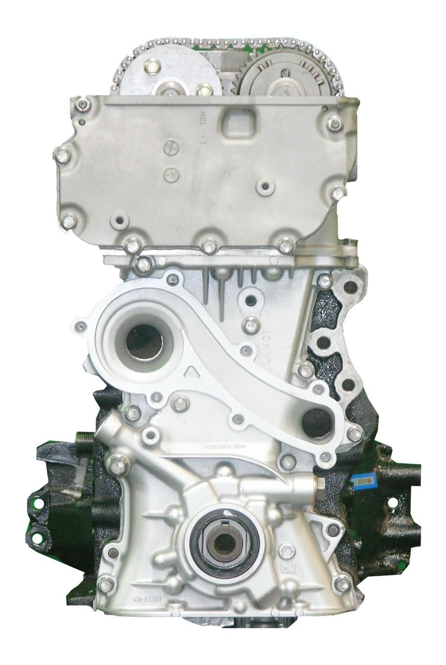 2002-2006 Nissan Sentra QG18DE 1.8L Remanufactured Engine