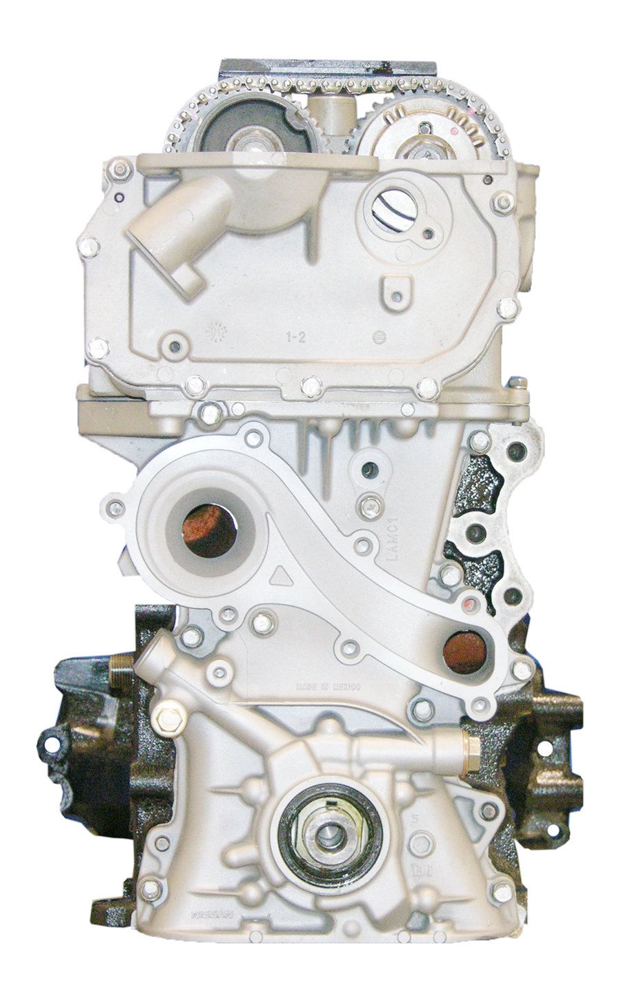 2000-2002 Nissan Sentra QG18DE 1.8L Remanufactured Engine