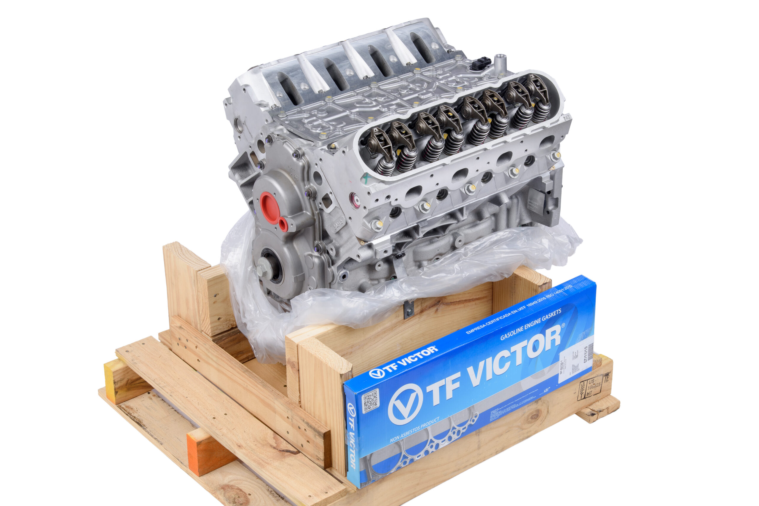 Chevy 5.3L Aluminum Block Vin 7 V8 LC9 Remanufactured Engine – 2010-2014