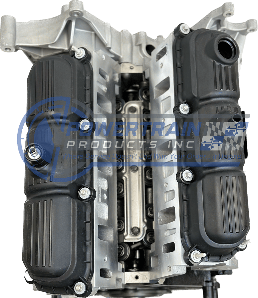 Jeep 3.8L V6 Complete Remanufactured Engine – 2007-2011 Wrangler - Image 3