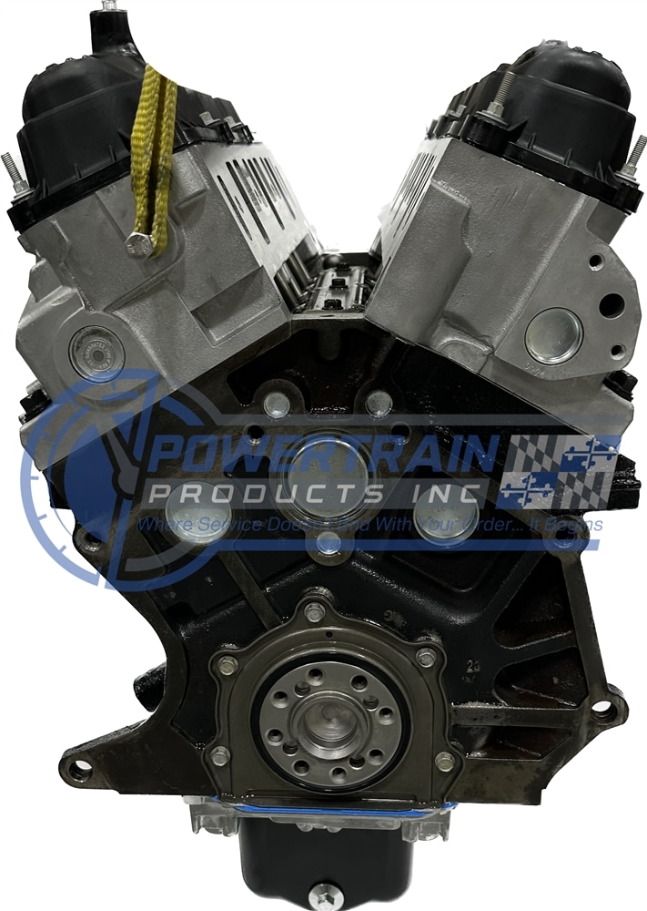 Jeep 3.8L V6 Complete Remanufactured Engine – 2007-2011 Wrangler - Image 4