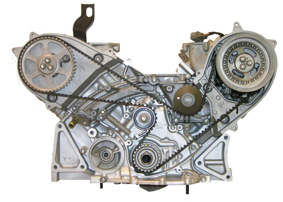 Acura C32A 3.2L V6 Remanufactured Engine – 1993-1995