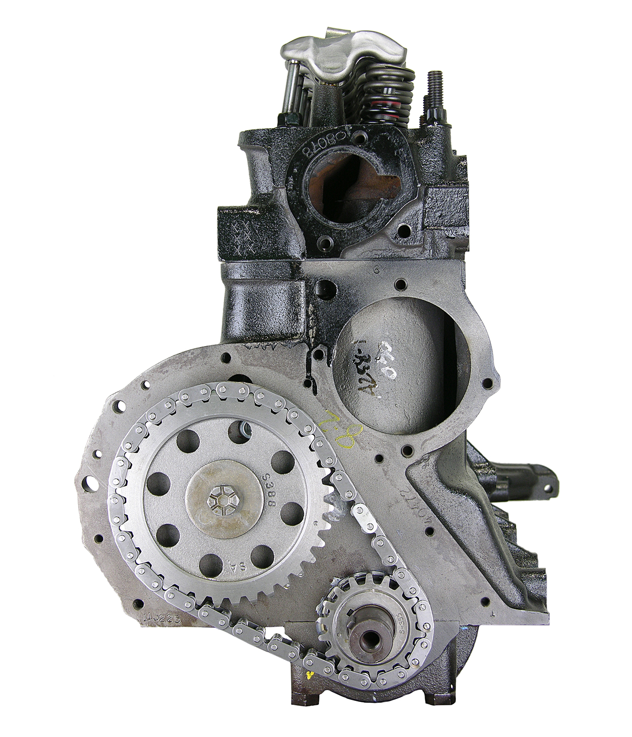 AMC Jeep 4.2L L6 Remanufactured Engine – 1972-1974