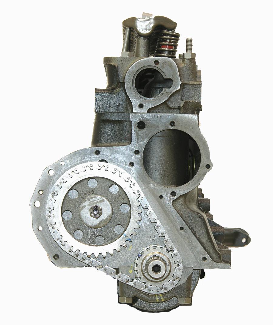 AMC Jeep 4.2L L6 Remanufactured Engine – 1975-1979