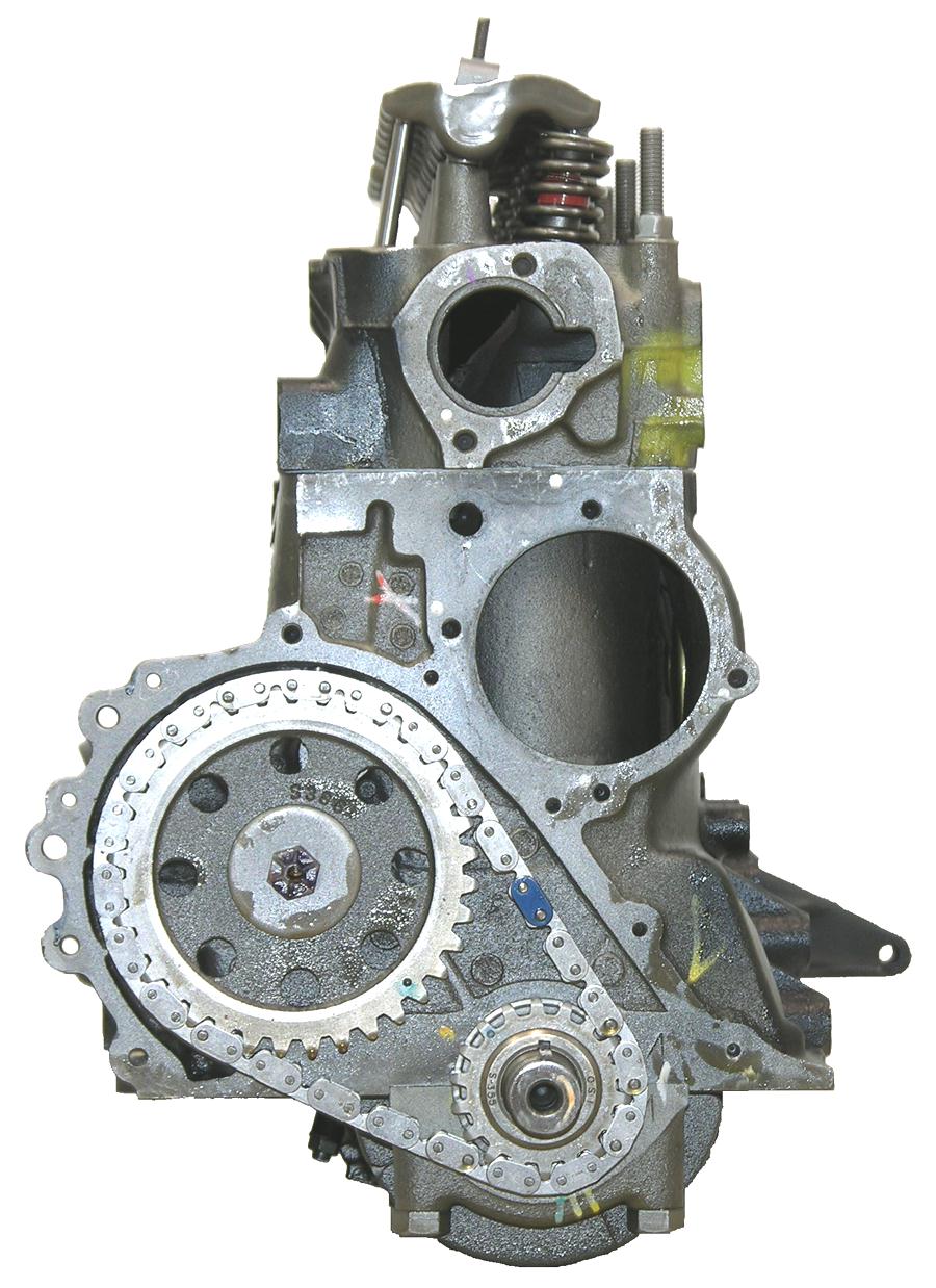 AMC Jeep 4.2L L6 Remanufactured Engine – 1981-1985