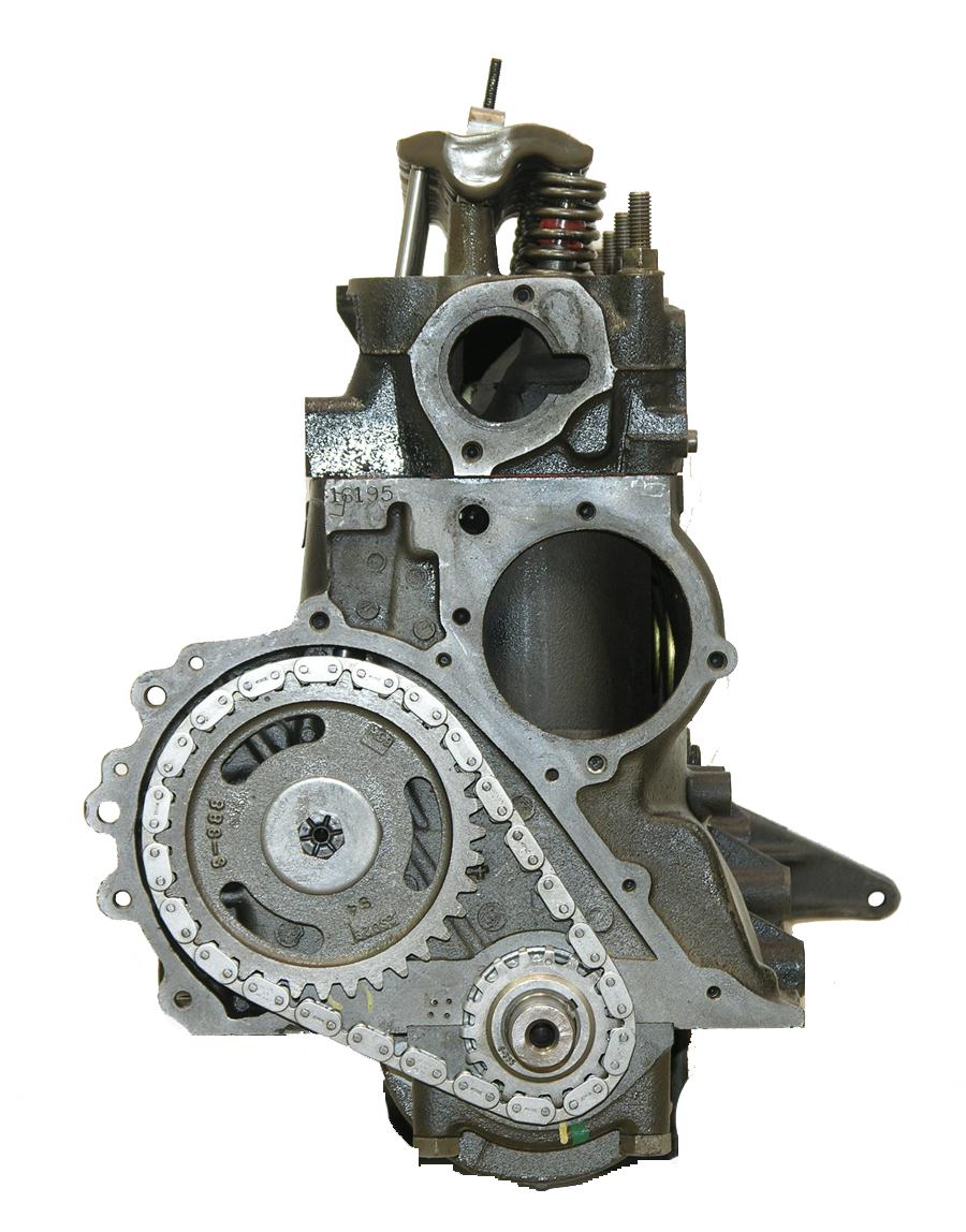 AMC Jeep 4.2L L6 Remanufactured Engine – 1983-1985