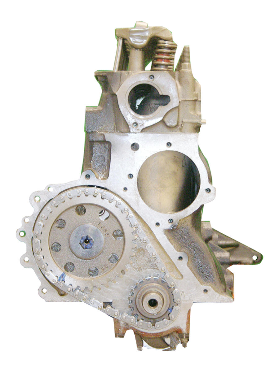AMC Jeep 4.2L L6 Remanufactured Engine – 1987-1990